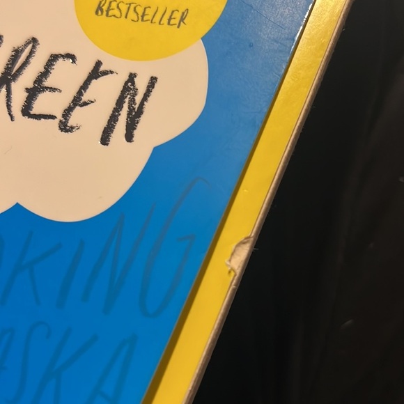 The Fault In Our Stars Book by John Green - Picture 3 of 3